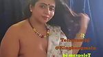 Nila Nambiar Saree Strip  App Content