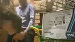 Quikie in Supermarket
