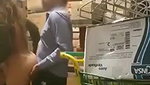 Quikie in Supermarket