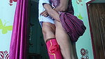 Desi village bhabhi first time India sex