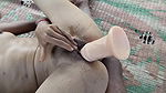 Indian desy girl fucking With toy in tight pussy in the foster, A girl playing very hard with sextoy in her pussy, sextoy pussy,