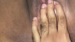 Horny Chubby Tanker Pussy Fingering By Lover