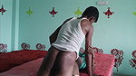DESI WIFE  GETTING FUCKED FROM BEHIND