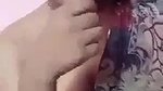 Beautiful Cute Gf Showing Fingering