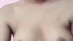 Beautiful Cute Gf Showing Fingering
