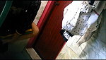 sanjana indian babe in shower