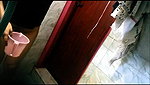 sanjana indian babe in shower