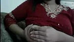 tanisha my sexy girlfriend juicy boobs