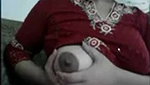 tanisha my sexy girlfriend juicy boobs