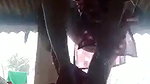 Sooo Cute Married Bhabhi Showing to Lovr