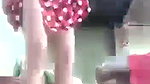 Sooo Cute Married Bhabhi Showing to Lovr