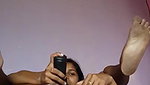 young bihari girl shilakshi fucking pussy with big dildo