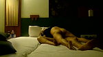 young couple enjoying sex in a hotel mms