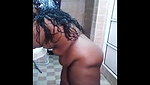 bbw south bhabhi shower
