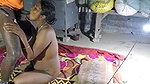 Beautiful Indian Village Wife Full night