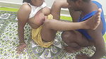 Hot bhabhi fucking his Husband
