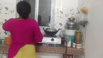 New Desi wife work from home