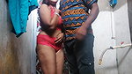 Brother in Law Fucked Sister in Law While She Was Taking Bath