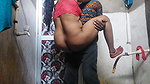 Brother in Law Fucked Sister in Law While She Was Taking Bath