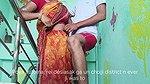Desi hot bhabhi talking game play really fun