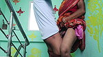 Desi hot bhabhi talking game play really fun