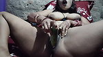 Indian Girls Deshi Bhabhi..vegetable Sex