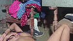 village aunty fuck and fingering xxx video