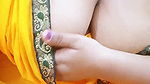 West bengal sexy bhabhi in saree