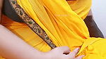 Tamil Srilankan girl in saree