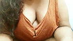Tamil sexy aunty with big boobs