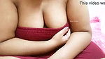 South indian aunty with big tits