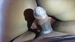 big indian fucked in women on top