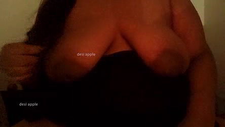 North indian aunty big boobs