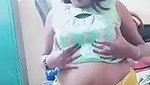 SSSwathi in HOmeeOffice Show her