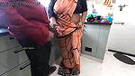 Jerking infront of bengali maid Aashni mondal