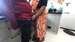 Jerking infront of bengali maid Aashni mondal