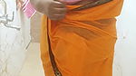 Indian sexy big boobs girl in saree