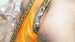 Indian sexy big boobs girl in saree