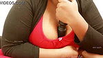 Indian sexy big boobs aunty