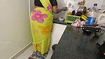 Indian maid Priya got fucked in kitchen