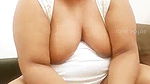 Indian desi girl with sexy big boobs