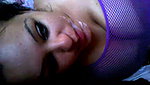 desi babe taking cumshot