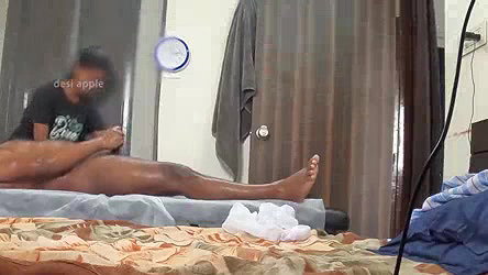 Happy ending massage