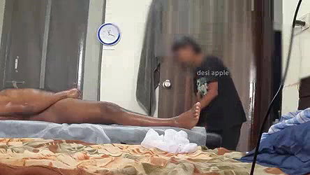 Happy ending massage