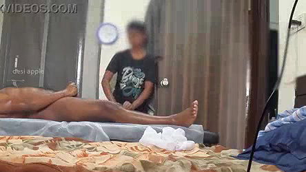 Happy ending massage