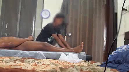 Happy ending massage