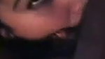 desi closeup blowjob