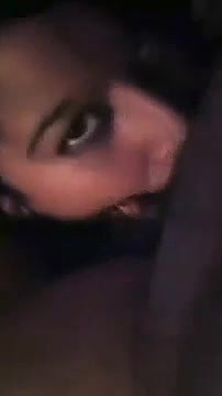 desi closeup blowjob