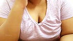 Desi sexy aunty boobs