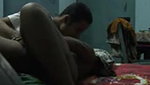 desi couple late night routine sex